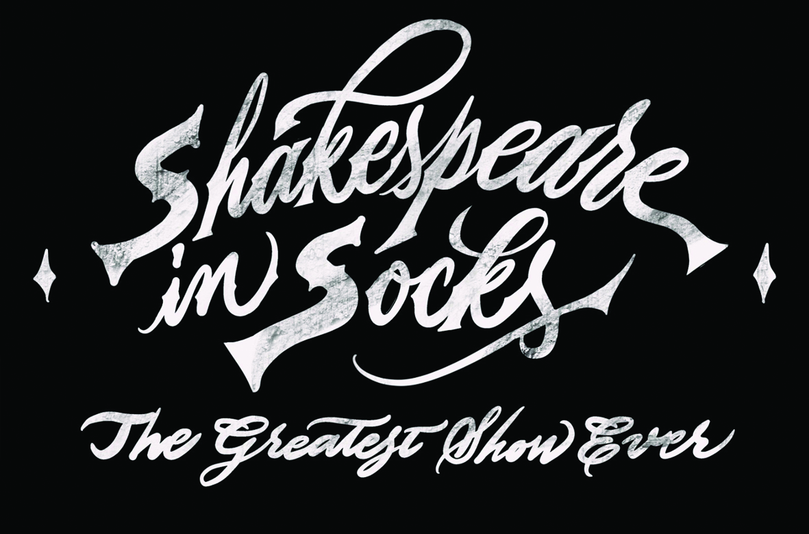 Shakespeare in socks