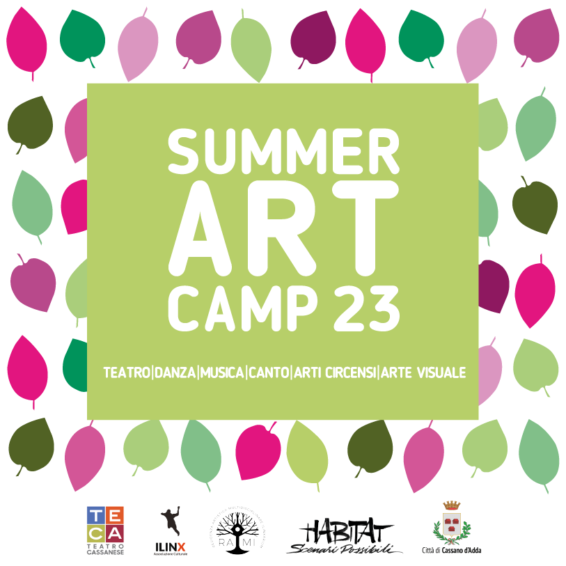Summer Art Camp '23