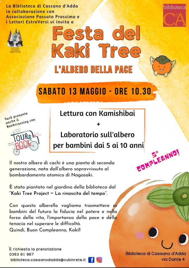 Festa del Kaki Tree