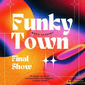 Funky Town Music Academy