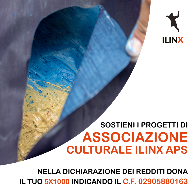 5x1000 Associazione Culturale ILINX APS